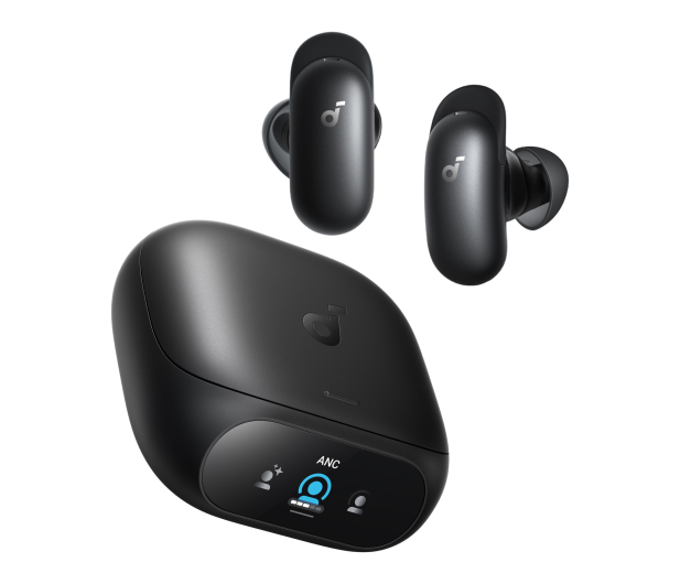 soundcore Słuchawki Liberty 5 Pro czarne - 1529046 - zdjęcie 2